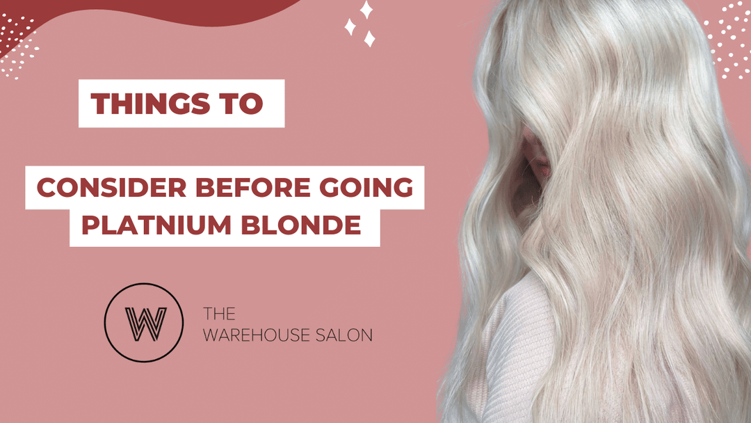 Things to Consider Before Going Platinum