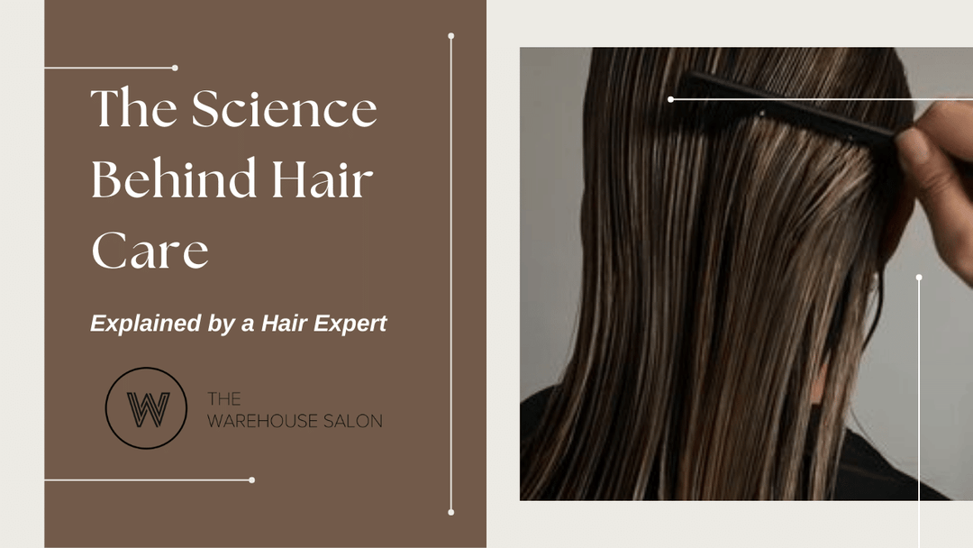 The Science Behind Our Hair Products, How Do They Work?