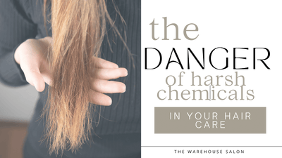 The Dangers of Having Harmful Ingredients in Your Shampoo