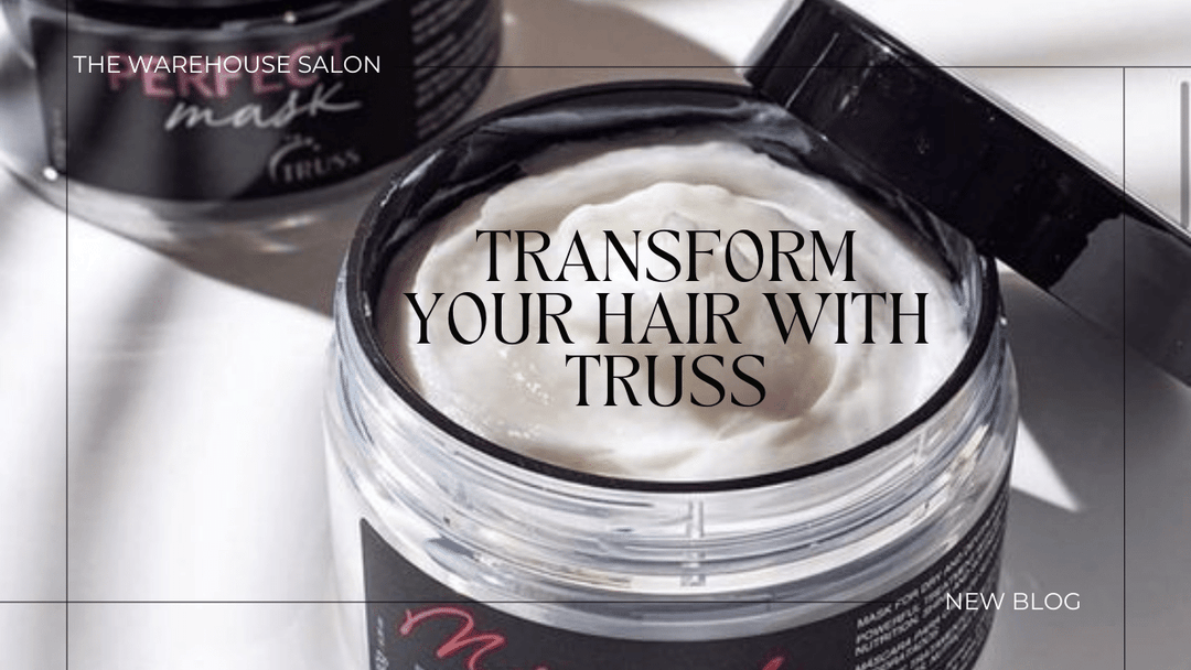 Transform Your Hair Health with Truss Professional