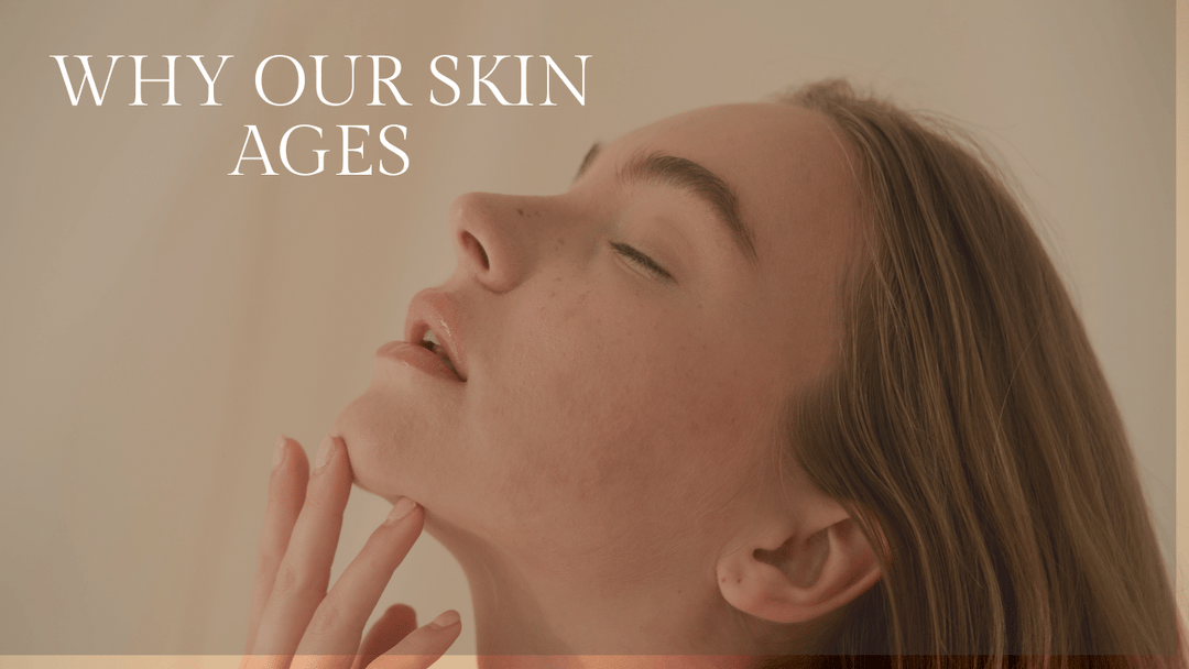 Why Our Skin Ages