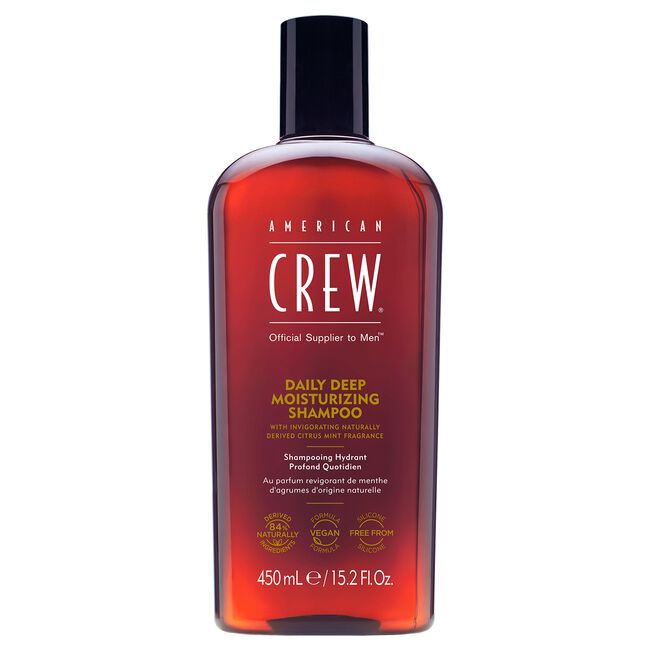 American Crew Daily Moisturizing Shampoo 15.2oz
