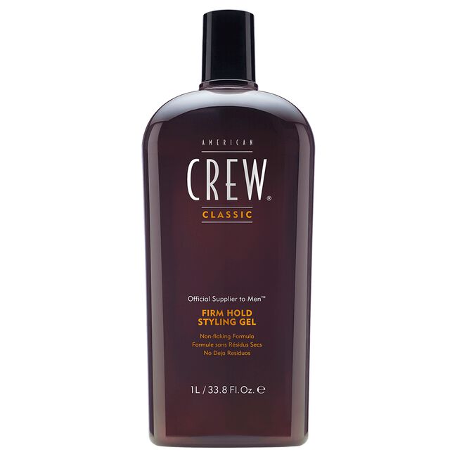 American Crew Classic Firm Hold Men's Styling Gel 33.8oz