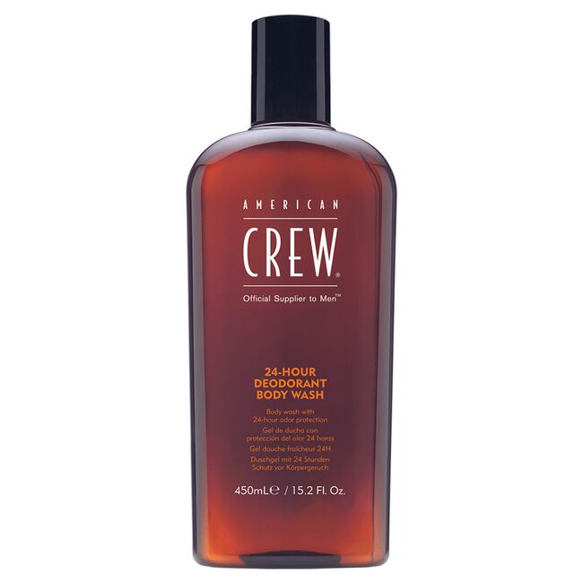 American Crew Classic 24-Hour Deodorant Body Wash 15.2oz