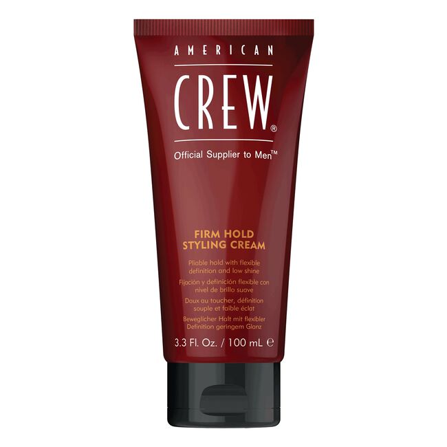 American Crew Firm Hold Styling Creme, 3.3 fl.oz