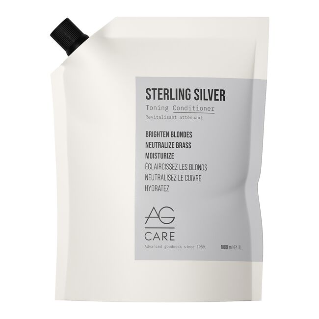 AG Hair Sterling Silver Toning Conditioner