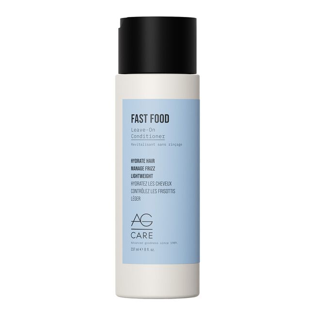 AG Hair Fast Food Leave On Conditioner