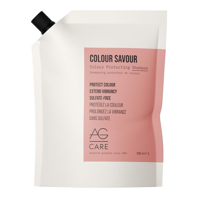 AG Hair Colour Savour Colour Protecting Shampoo