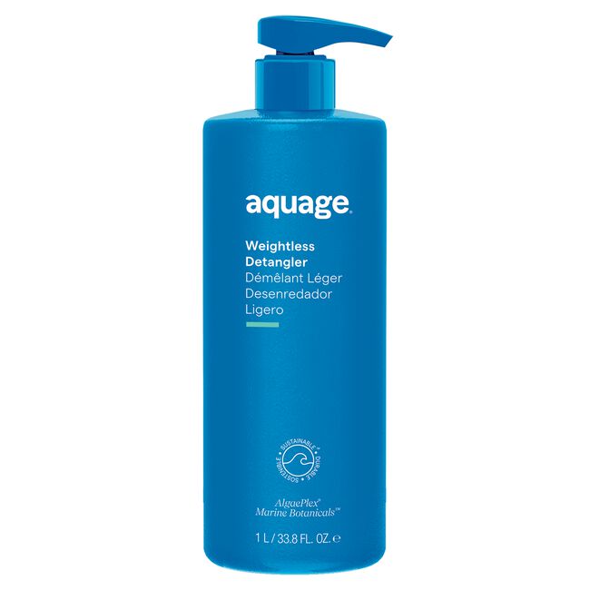Aquage Equalizing Detangler- 35 oz