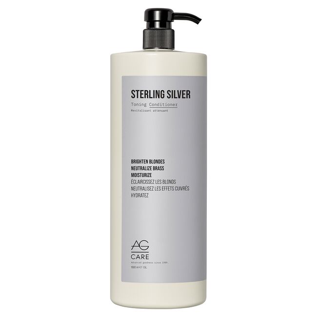 AG Hair Sterling Silver Toning Conditioner