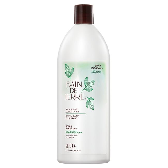 Bain De Terre Green Meadow Balance Shampoo