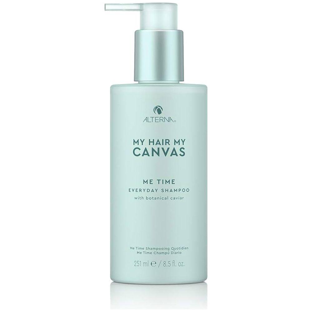 Alterna My Hair My Canvas Me Time Everyday Shampoo, 8.5 Floz