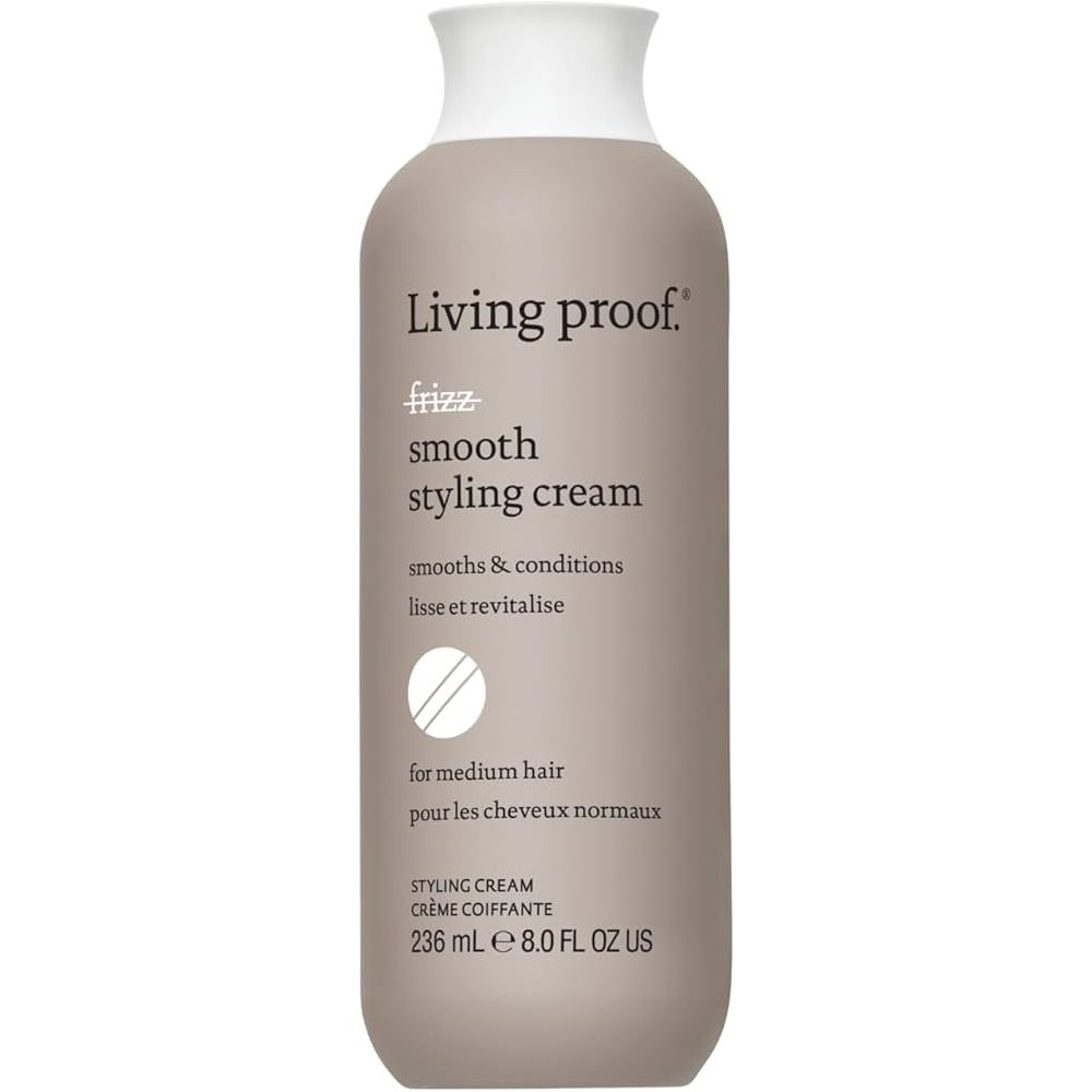 Living Proof Smooth Styling Cream 8oz