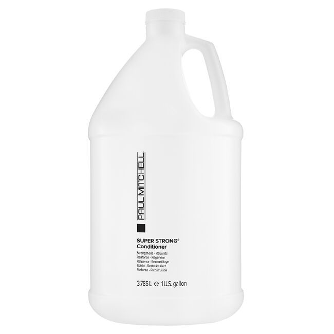 Paul Mitchell Super Strong Conditioner 128oz
