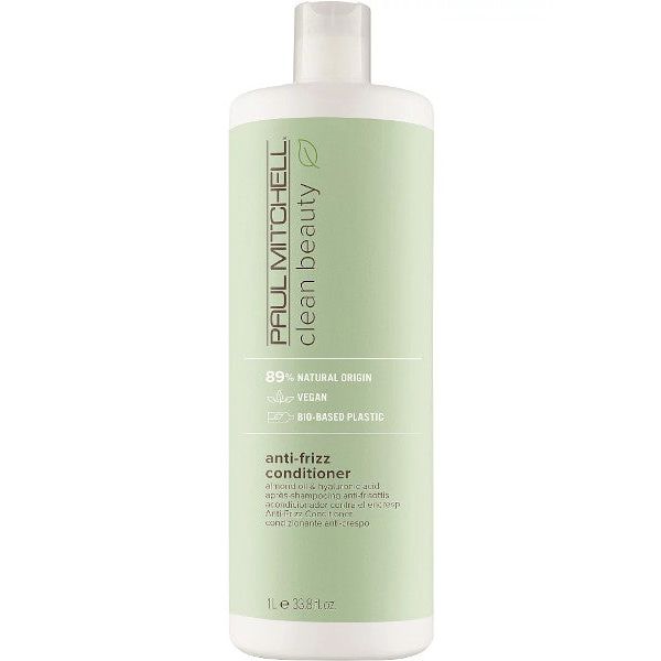 Paul Mitchell Clean Beauty Anti-Frizz Conditioner-The Warehouse Salon