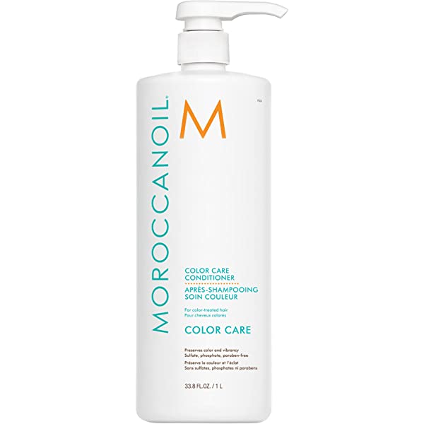 Moroccanoil Color Care Conditioner 33.8oz-The Warehouse Salon