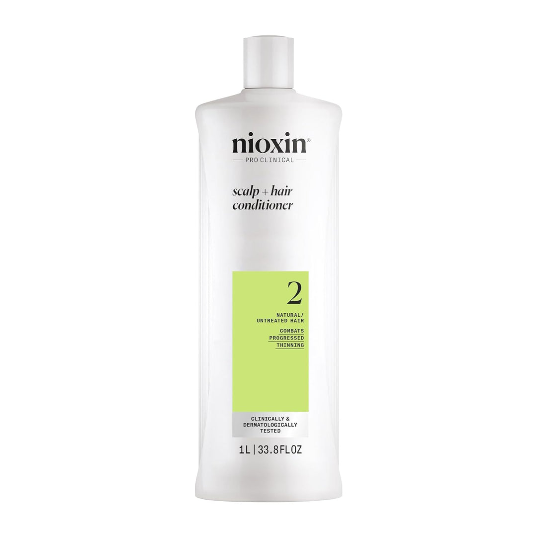 Nioxin Scalp Therapy, System 2 Conditioner 33.8 oz