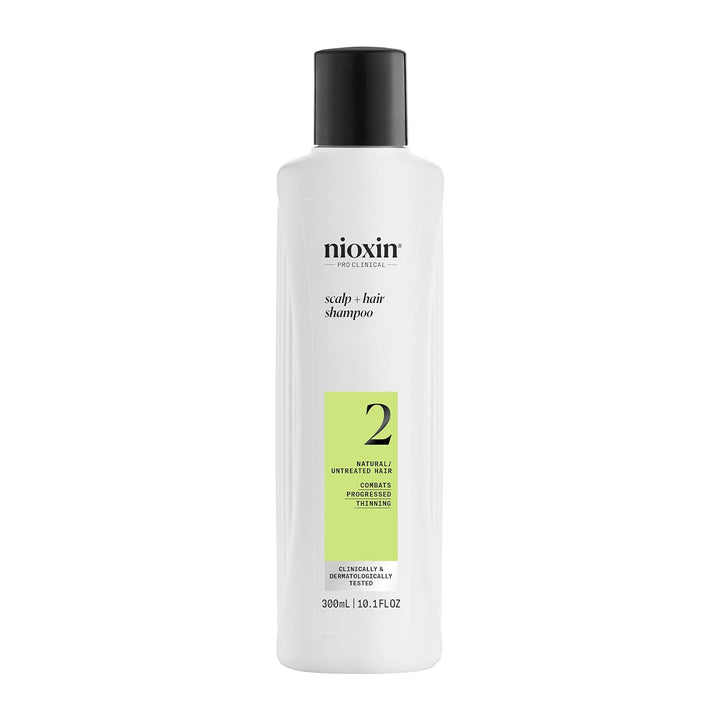 Nioxin System 2 Hair Cleanser Shampoo