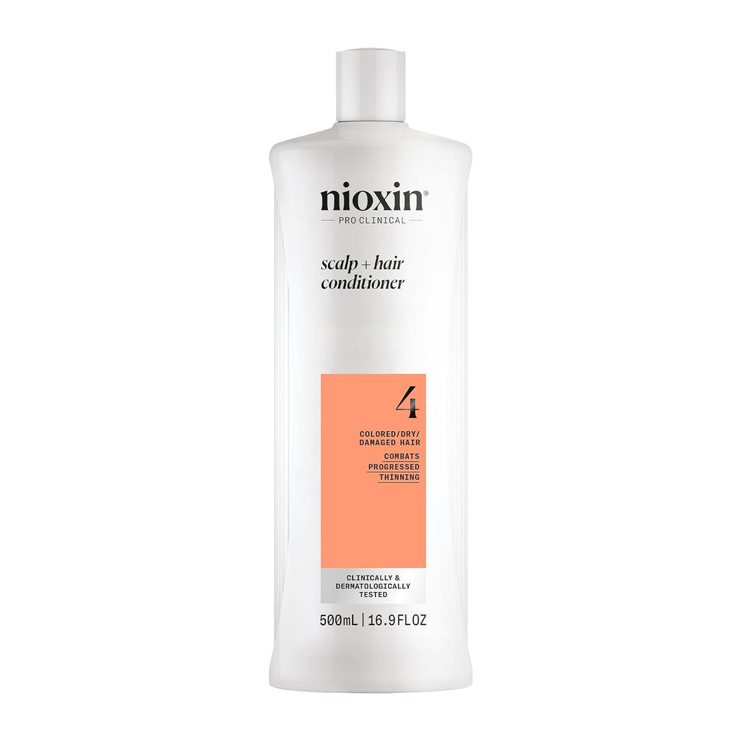 Nioxin System 4 Scalp Therapy Conditioner