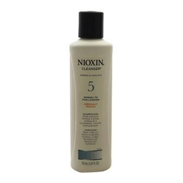 Nioxin System 5 Cleanser Shampoo 5.07 oz-The Warehouse Salon