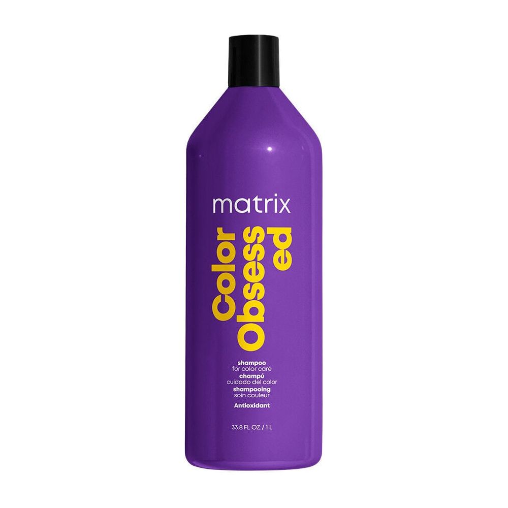 Matrix Total Results Color Obsessed Shampoo 33.8 Floz