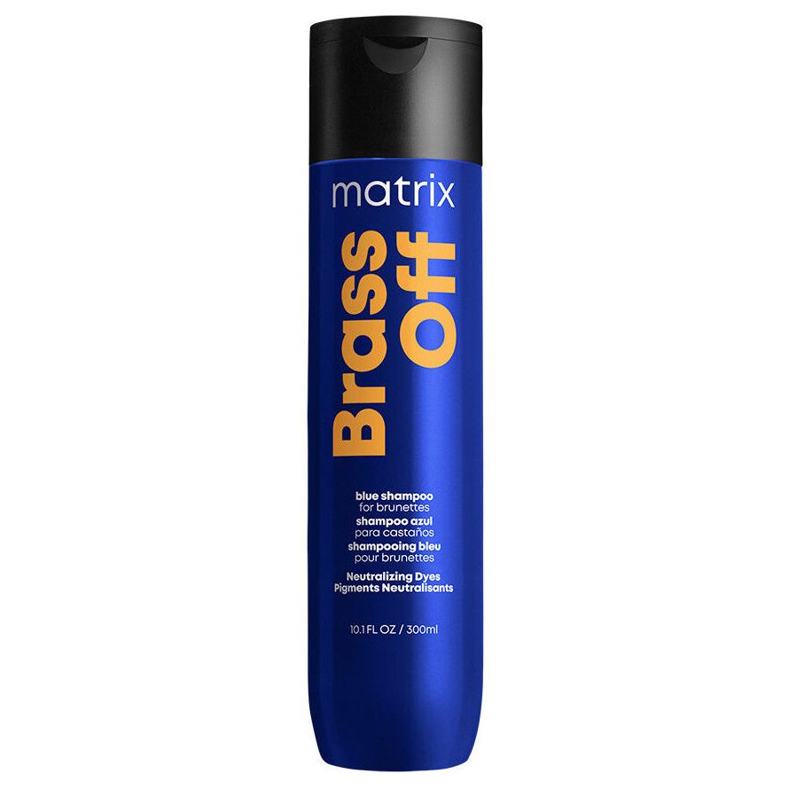 Matrix Total Results Brass Off Shampoo, 10.1 oz