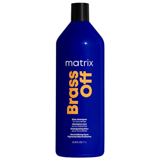 Matrix Total Results Brass Off Shampoo 1L/33.8 oz