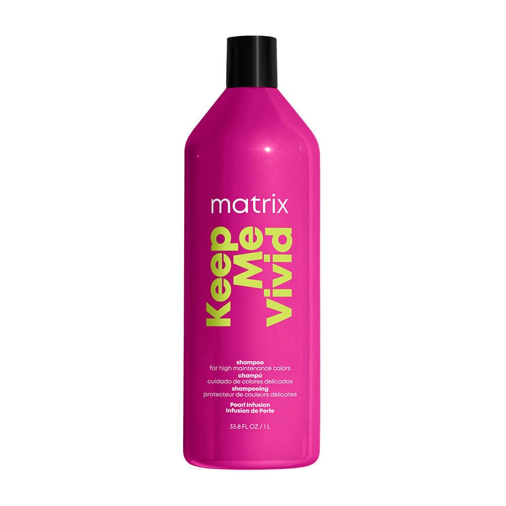 Matrix Total Results Keep Me Vivid Shampoo 33.8 oz