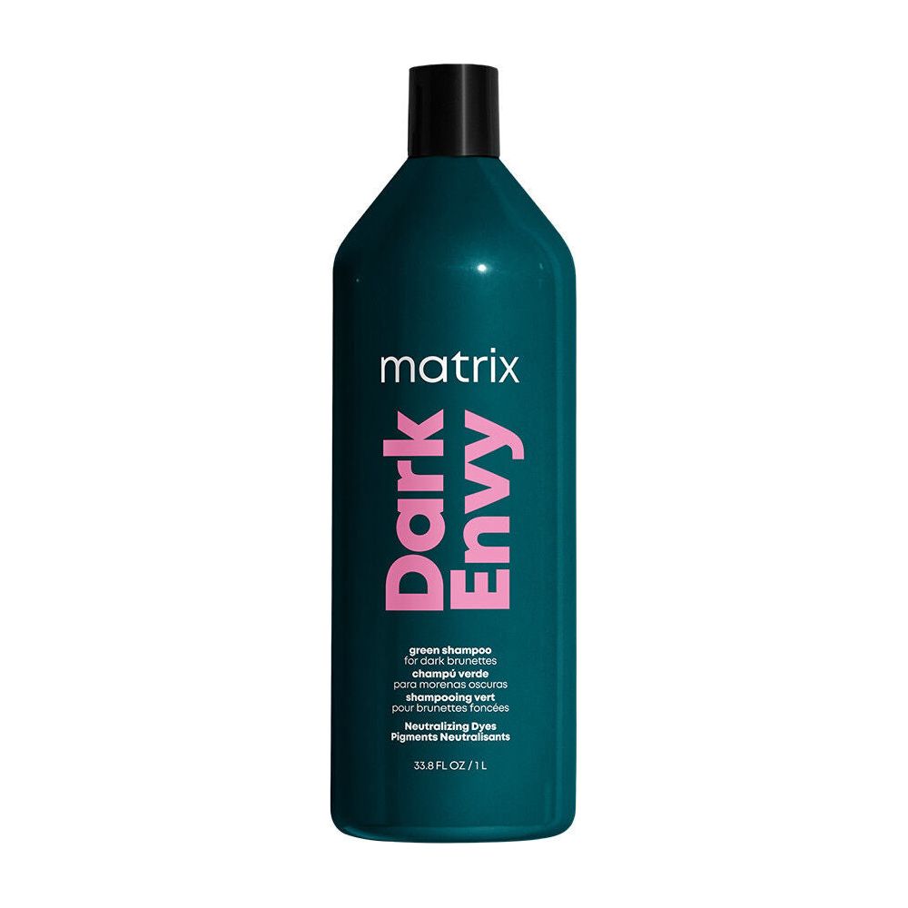 Matrix Total Results Dark Envy Green Shampoo 1L/33.8 oz