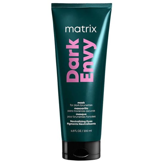MATRIX Total Results Dark Envy Toning Hair Mask 6.8 Fl.oz