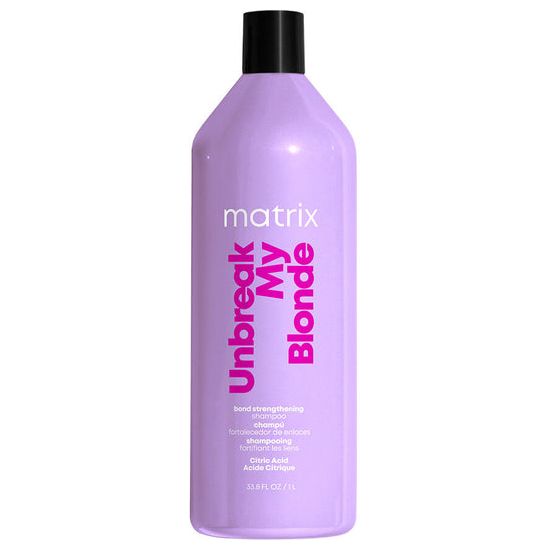 Matrix Total Results Unbreak My Blonde Shampoo 33.8 oz