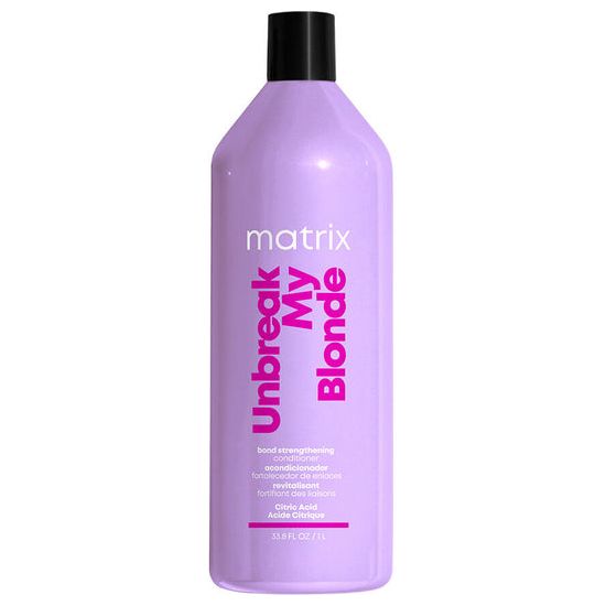 Matrix Unbreak My Blonde Sulfate-Free Strengthening Conditioner