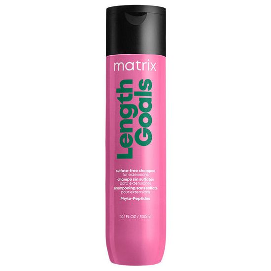 Matrix Total Results Length Goals Shampoo for Extensions 10.1 oz