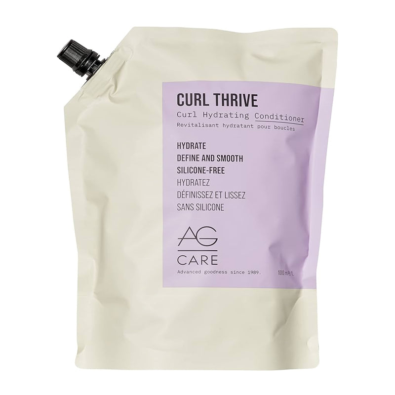 AG Hair Curl Thrive Hydrating Conditioner