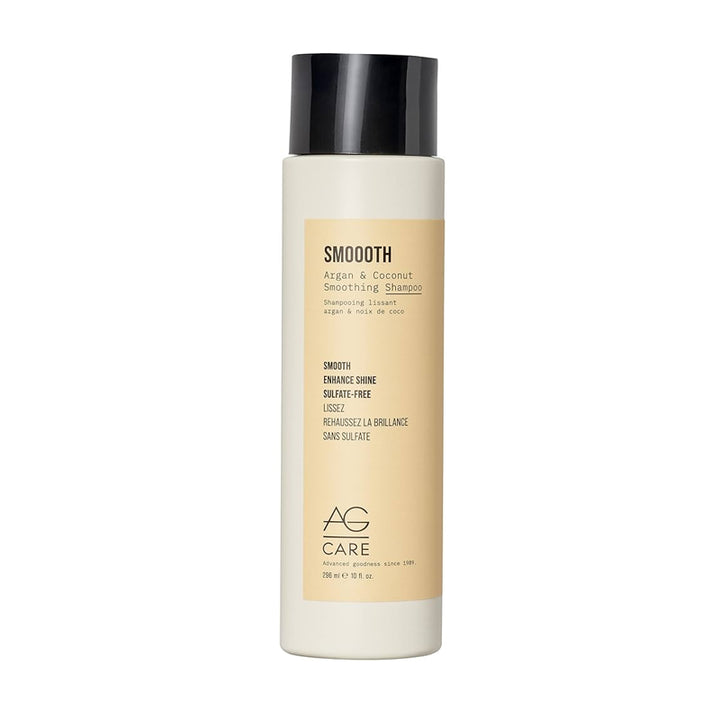 AG Hair Smoooth Coconut Smoothing Shampoo