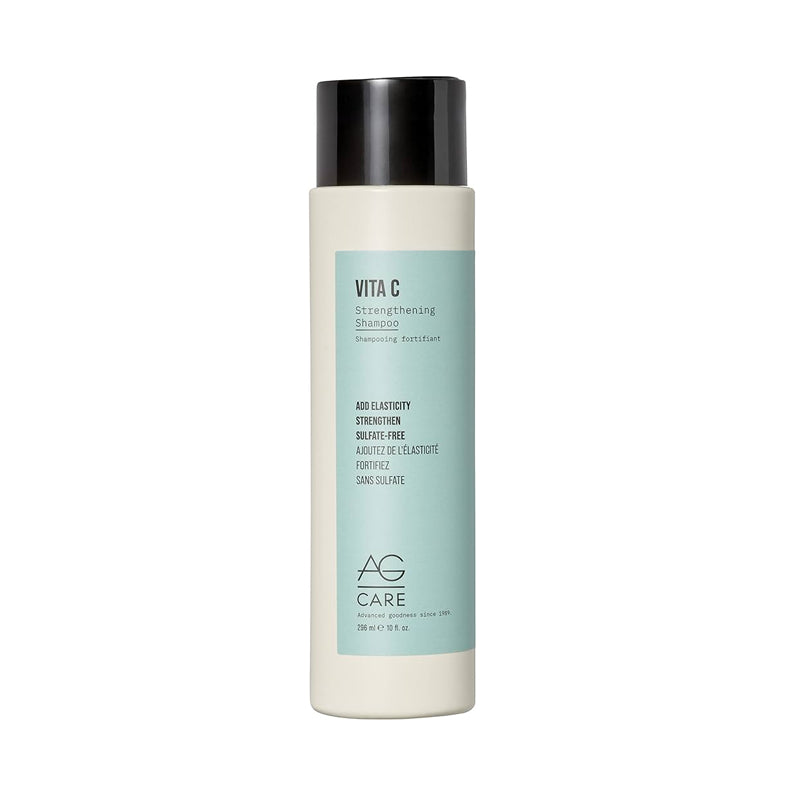 AG Hair Vita C Sulfate-Free Strengthening Shampoo
