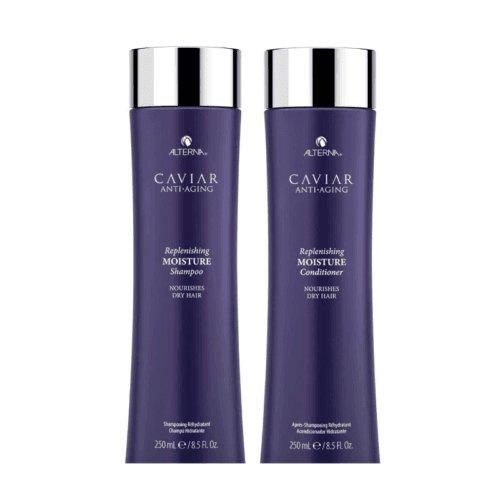 Alterna Caviar Replenishing Moisture Shampoo & Conditioner Duo 8.5oz