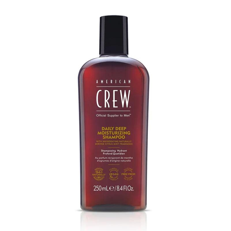 American Crew Daily Moisturizing Shampoo 8.4oz