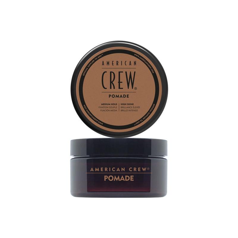 American Crew Pomade Smooth Control with High Shine 3 oz