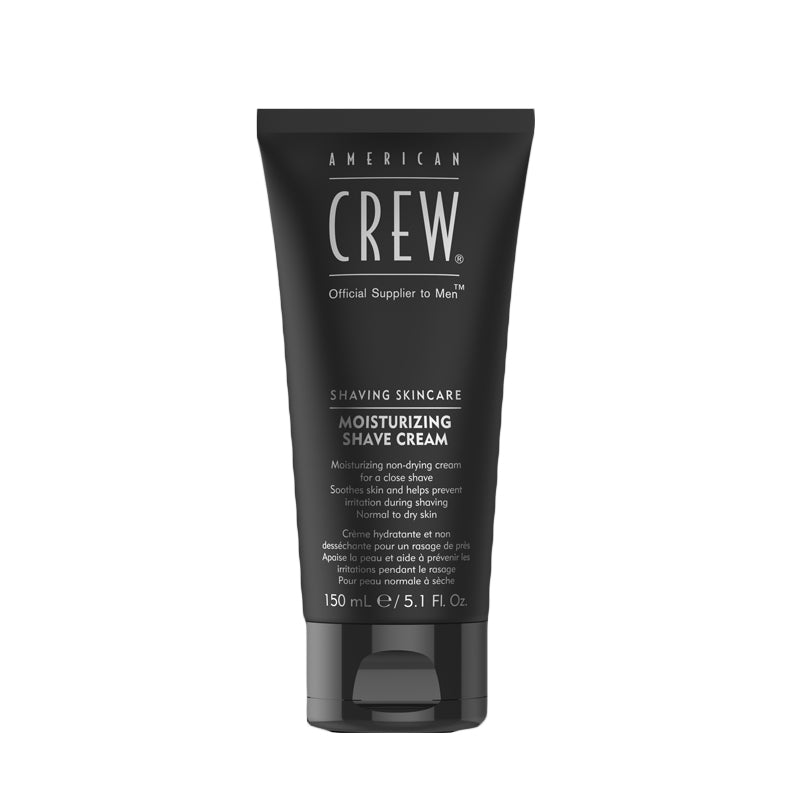 American Crew Shaving Skincare Moisturizing Shave Cream 5.1oz