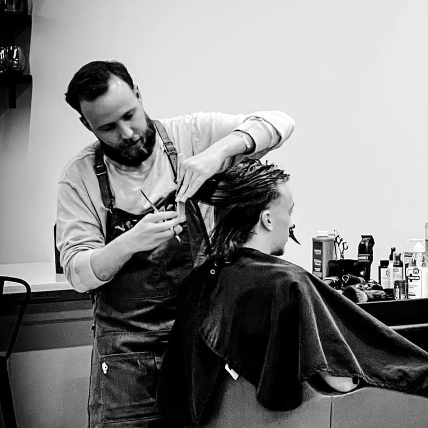 Barber Dan