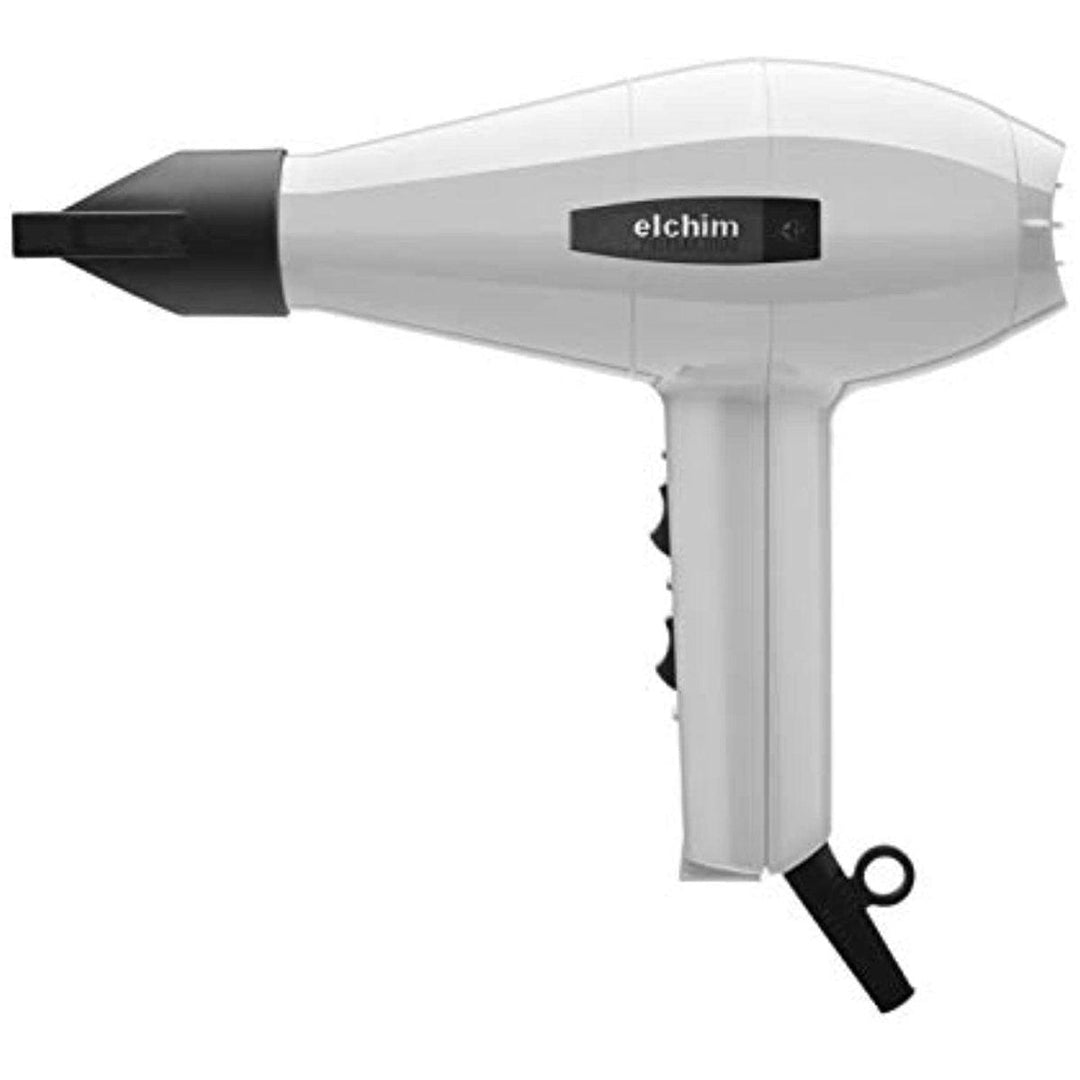 Elchim 2001 Professional Hair Dryer 2000 Watts - White | The Warehouse