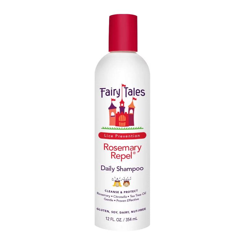 Fairy Tales Rosemary Repel Daily Kid Shampoo Lice Prevention, 12 Floz