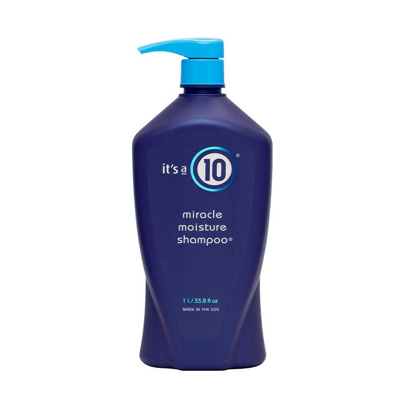It's A 10 Miracle Moisture Shampoo, 33.8 Floz
