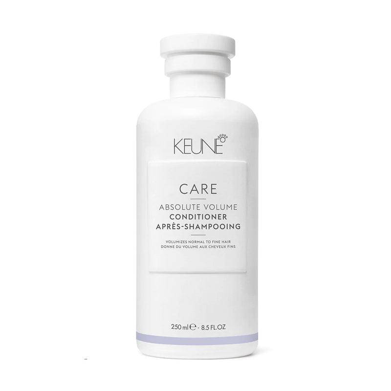 KEUNE CARE Absolute Volume Conditioner, 8.5 Floz
