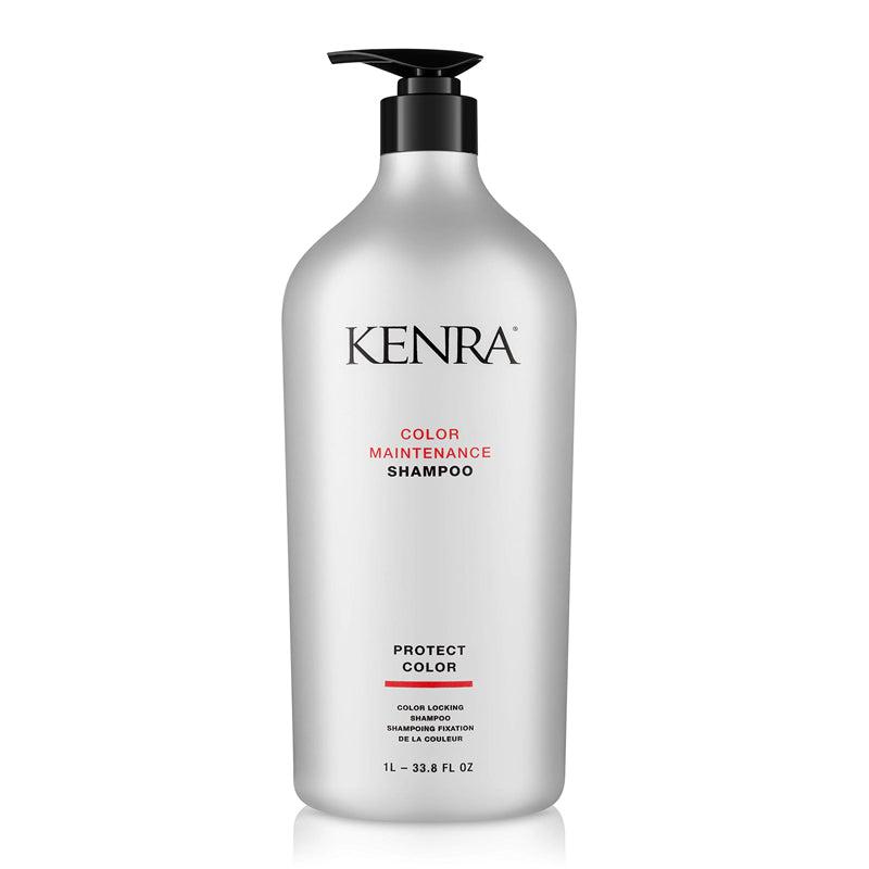 Kenra Color Maintenance Shampoo 33.8 Oz