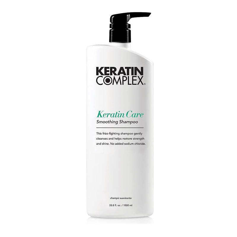 Keratin Complex Keratin Care Shampoo 33.8 oz-The Warehouse Salon
