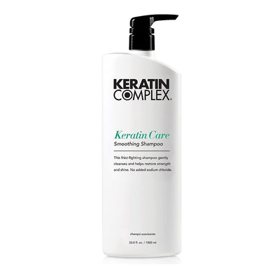 Keratin Complex Keratin Care Shampoo 33.8 oz-The Warehouse Salon