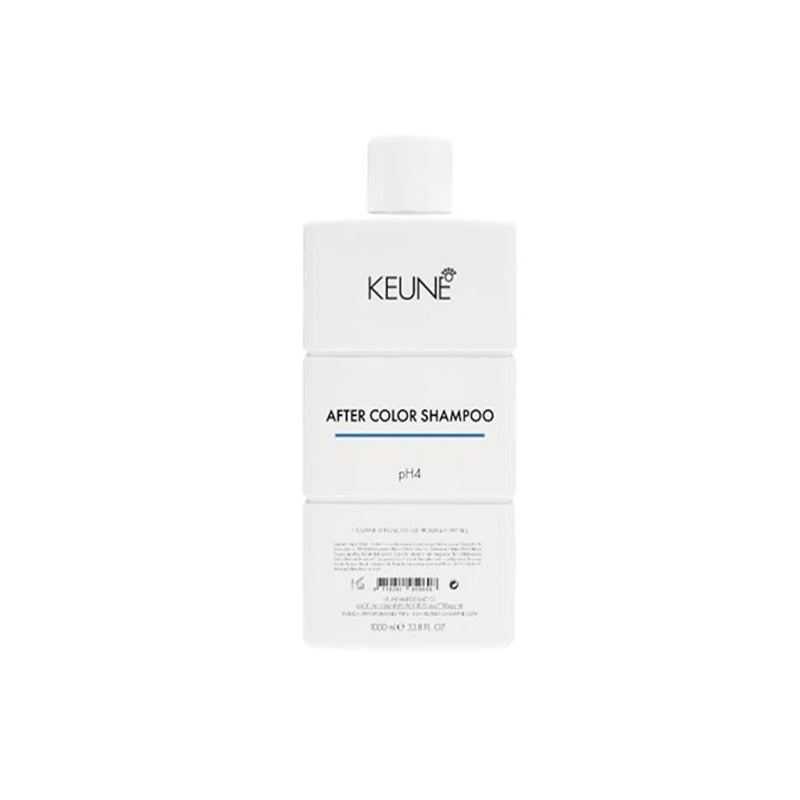 Keune After Color Shampoo pH4 33.8 oz