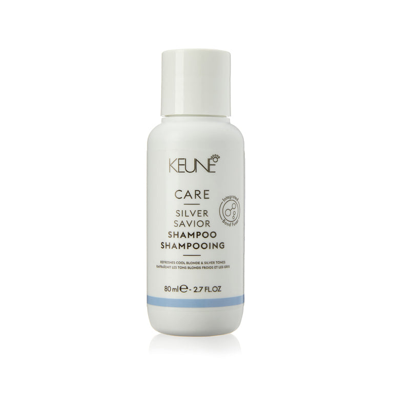 Keune Care Silver Savior Shampoo 2.7oz-The Warehouse Salon
